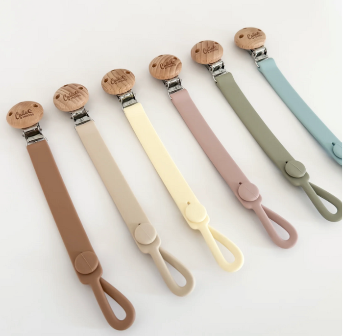 Nash Everything Clip - Powder Blue