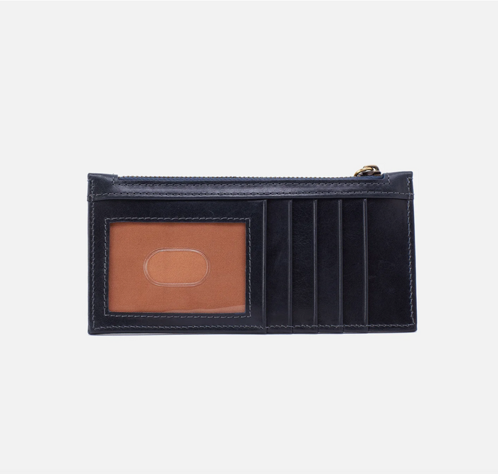 Navy Horizon Carte Card Case