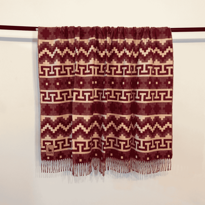 Maroon Nazca