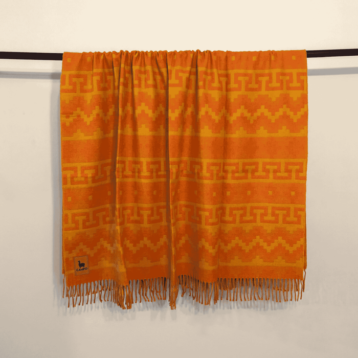 Orange Nazca