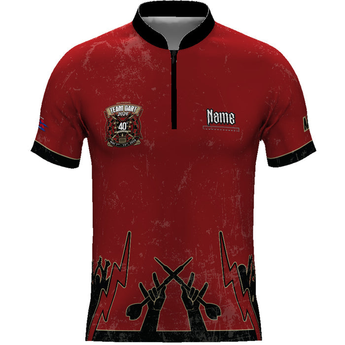 NDA Team Dart Rock Event Jersey (2026)