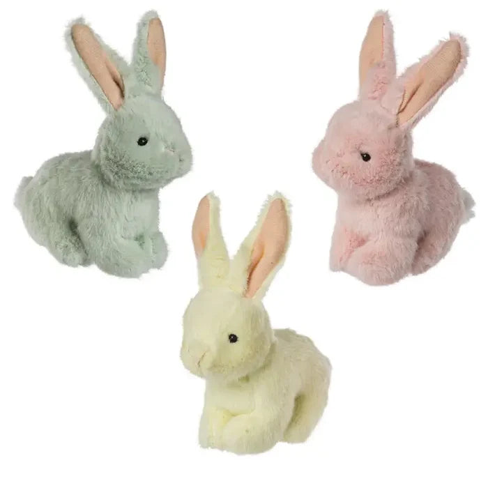 Neat Petite Bunny-Assorted colors
