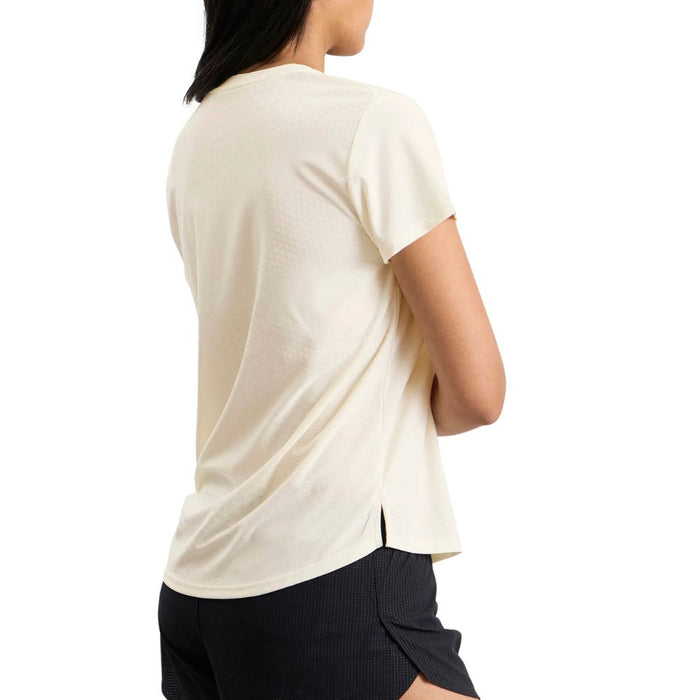 New Balance | RC Adapt T-Shirt | Dames | Angora