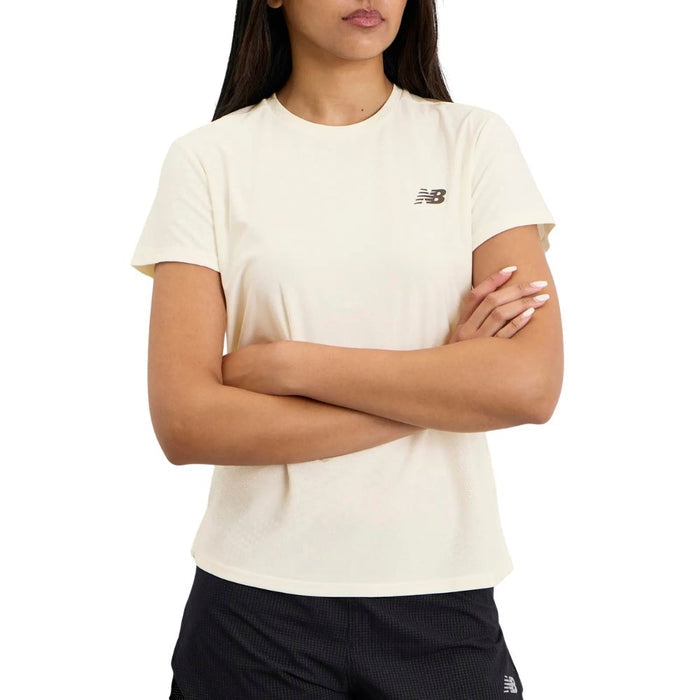 New Balance | RC Adapt T-Shirt | Dames | Angora