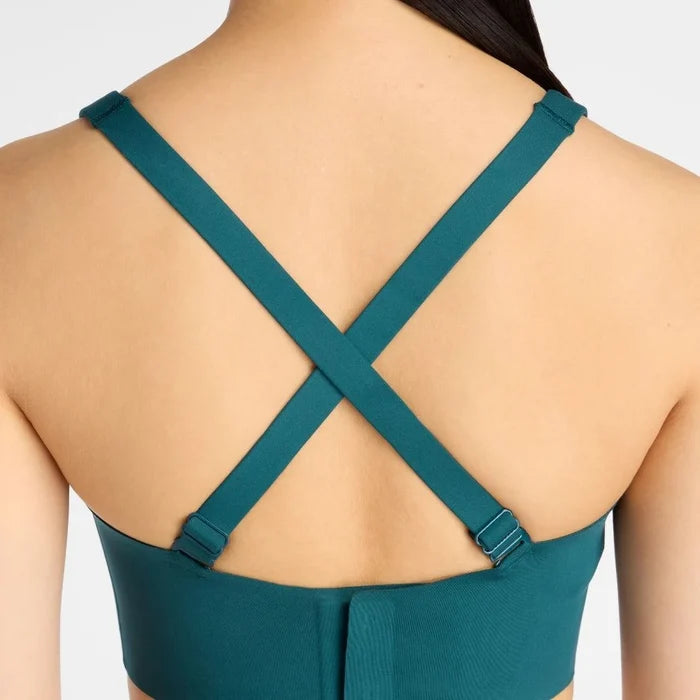 New Balance | RC Bra | Dames | Medusa Green