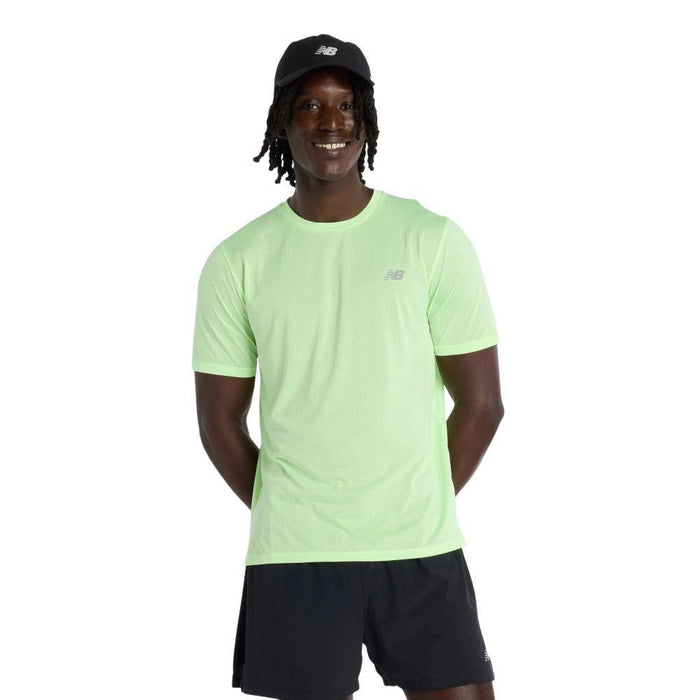 New Balance | RC Essential T-Shirt | Heren | Afterglow