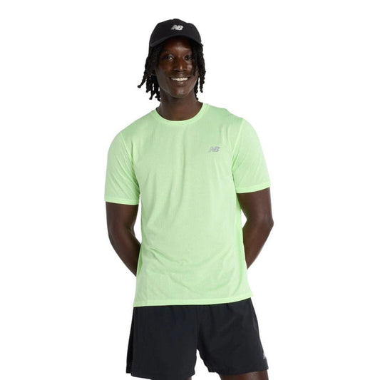 New Balance | RC Essential T-Shirt | Heren | Afterglow