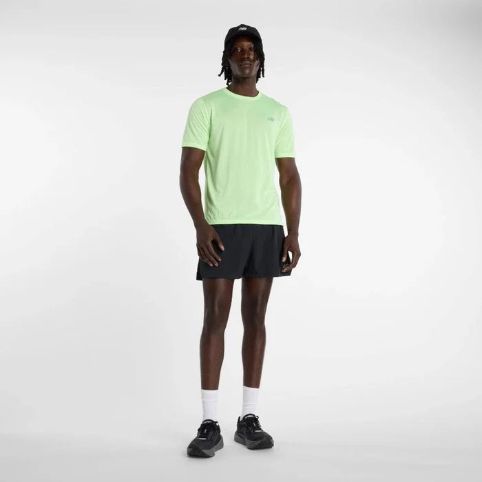New Balance | RC Essential T-Shirt | Heren | Afterglow