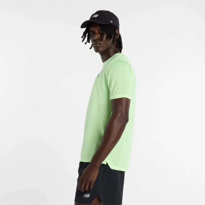 New Balance | RC Essential T-Shirt | Heren | Afterglow