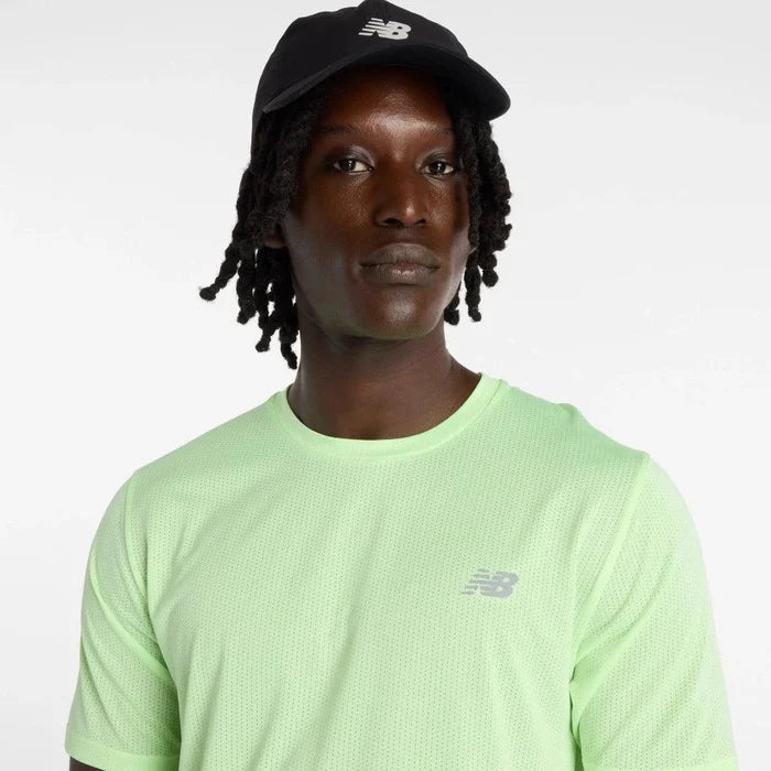 New Balance | RC Essential T-Shirt | Heren | Afterglow