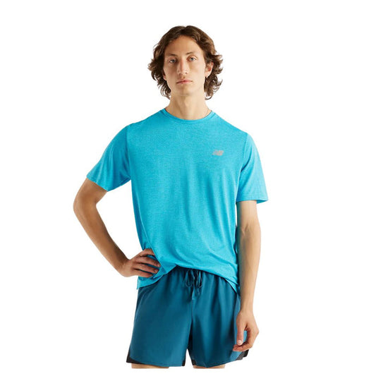 New Balance | RC Essential T-Shirt | Heren | Altitude