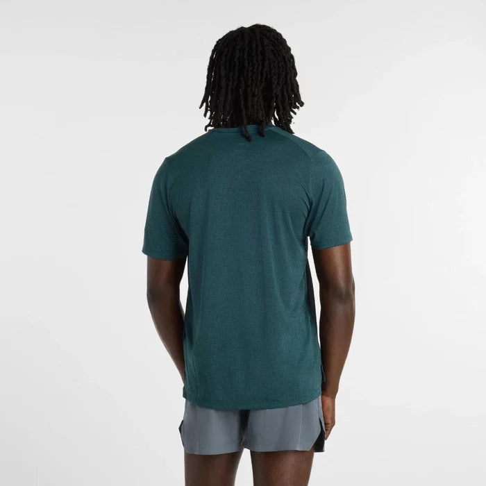 New Balance | RC Essential T-Shirt | Heren | Medusa Green