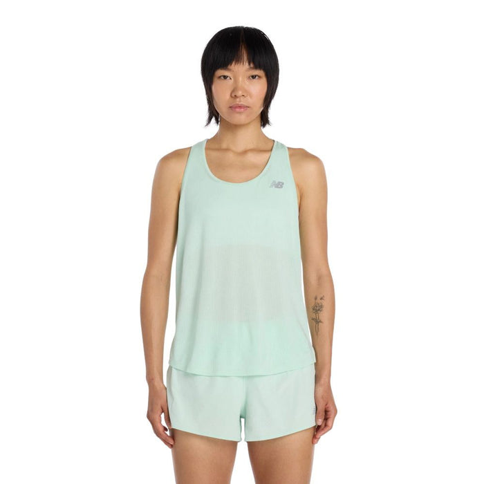 New Balance | RC Essential Tank | Dames | Afterglow