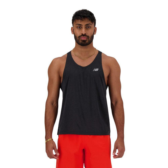 New Balance | RC Essential Tank | Heren | Black