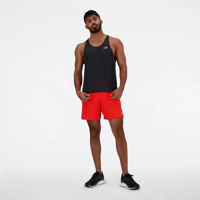 New Balance | RC Essential Tank | Heren | Black
