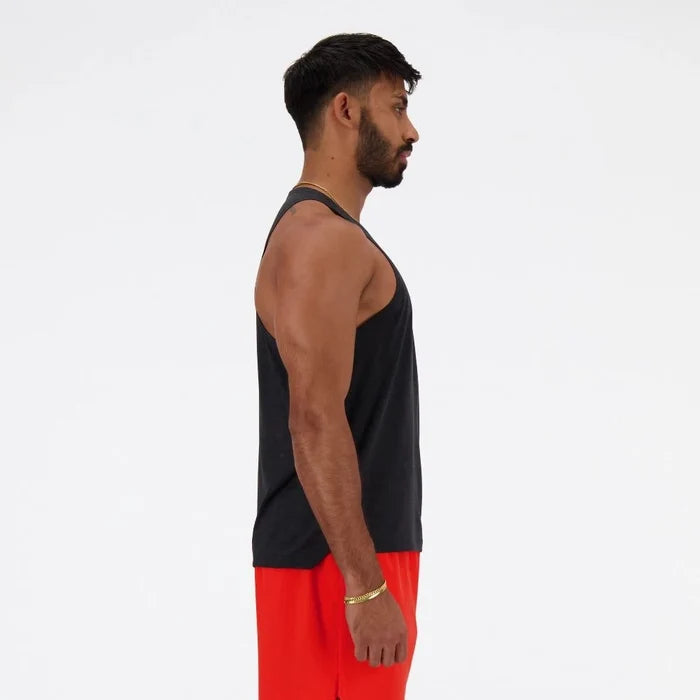 New Balance | RC Essential Tank | Heren | Black
