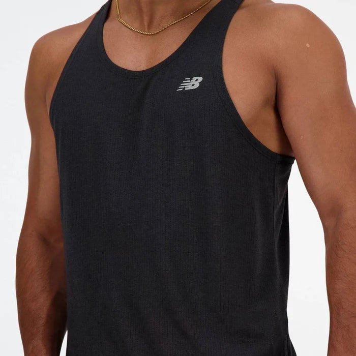 New Balance | RC Essential Tank | Heren | Black