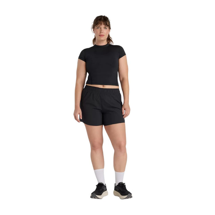 New Balance | RC Short 5" | Dames | Black