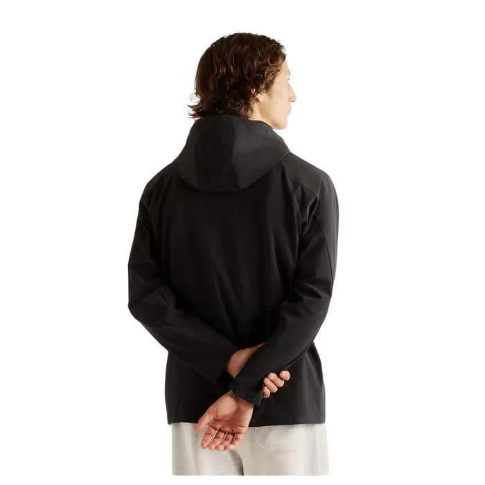 New Balance | Utility Stretch Woven Jacket | Heren | Black