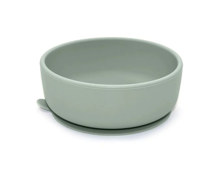 noüka Suction Bowl - Leaf