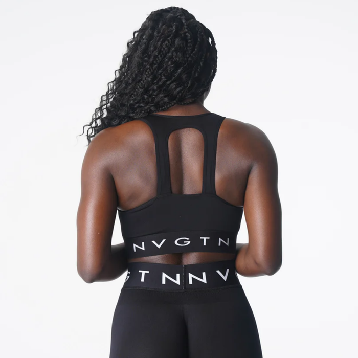 NVGTN - Black Trilogy Sport Seamless Bra