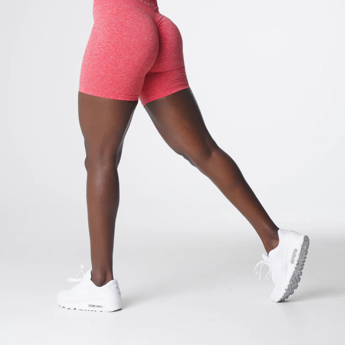 NVGTN - Candy Apple Scrunch Seamless Shorts