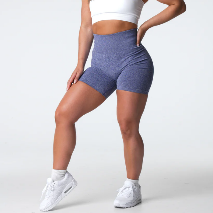 NVGTN - Royale Scrunch Seamless Shorts