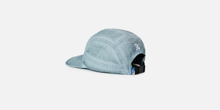 Nylon HumoFit™ Run Hat - Tranquil Blue