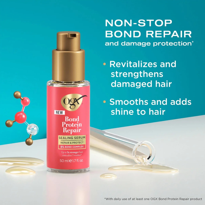 Ogx Bond Protein Repair Sealing Serum 50ml