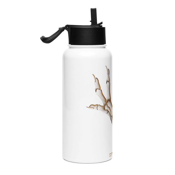 Ok Mudra Water Bottle — Image 3 by Symbolika