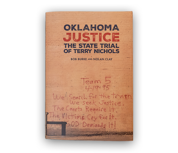 Oklahoma Justice The State Trial Of Terry Nichols
