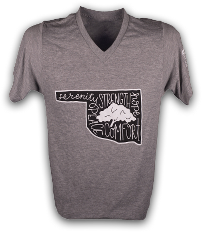 Oklahoma Word Shirt