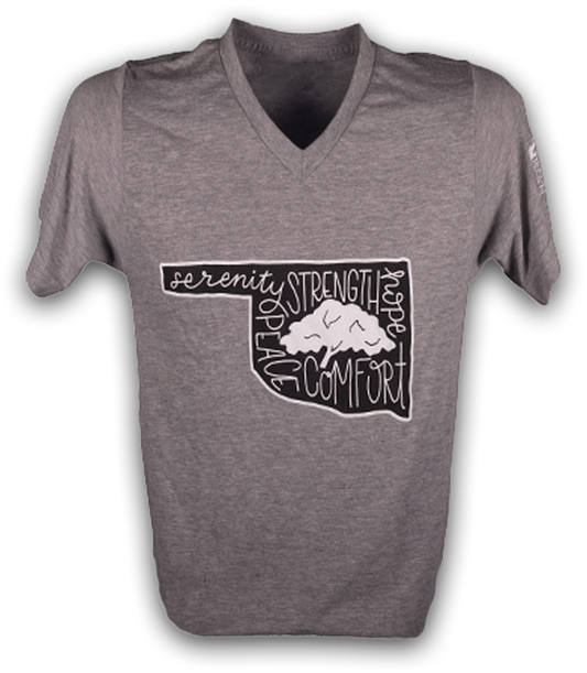 Oklahoma Word Shirt