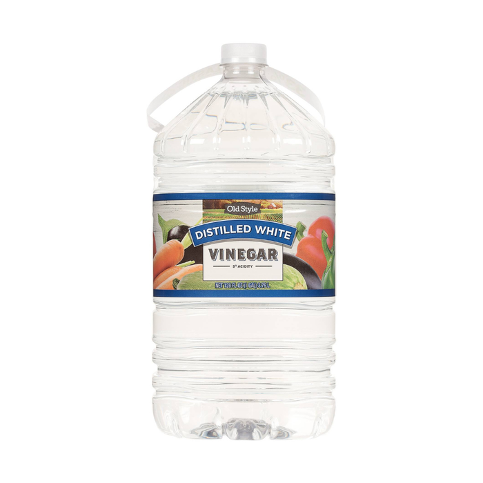 Old Style White Distilled Vinegar 5% Acidity 3.79L