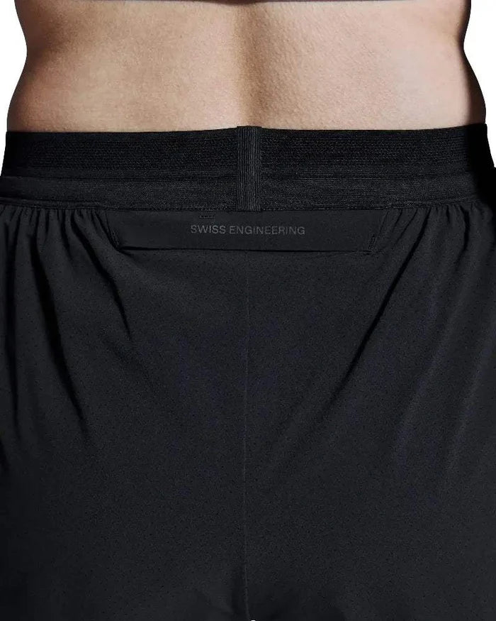 ON | 3'' Performance 2/1 Shorts | Dames | Black