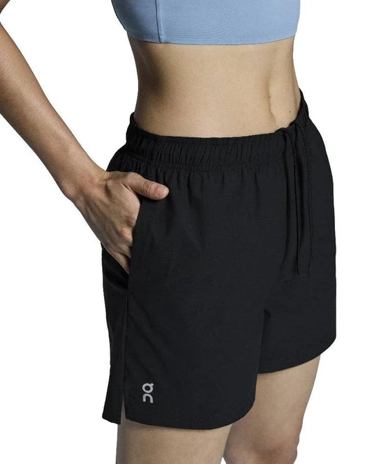 ON | 5'' Core Shorts | Dames | Black