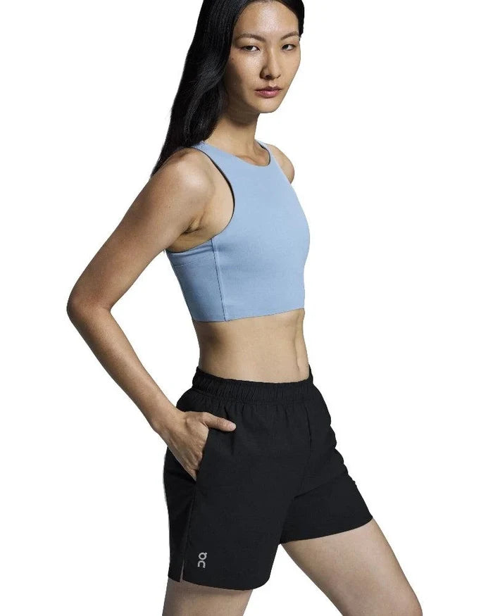 ON | 5'' Core Shorts | Dames | Black
