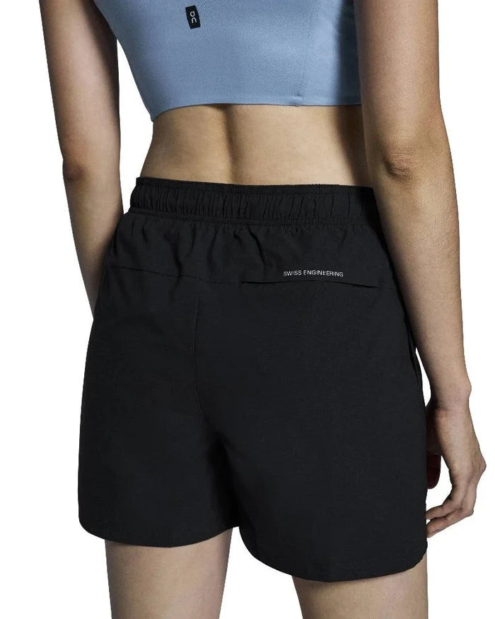 ON | 5'' Core Shorts | Dames | Black