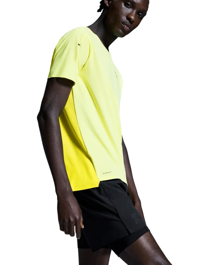 ON | 5'' Performance 2/1 Shorts | Heren | Black