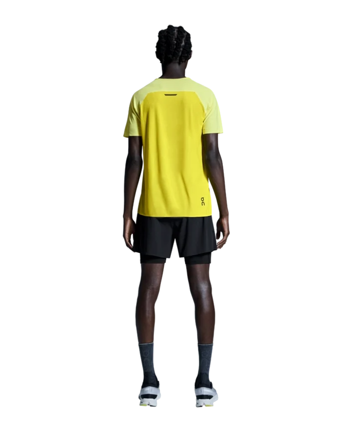 ON | 5'' Performance 2/1 Shorts | Heren | Black