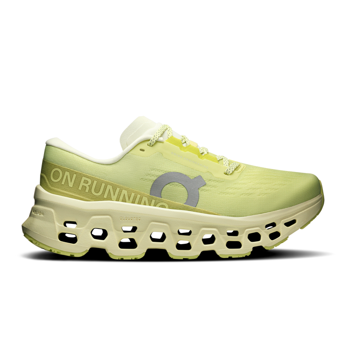 ON | Cloudmonster 3 | Dames | Limelight / Seedling