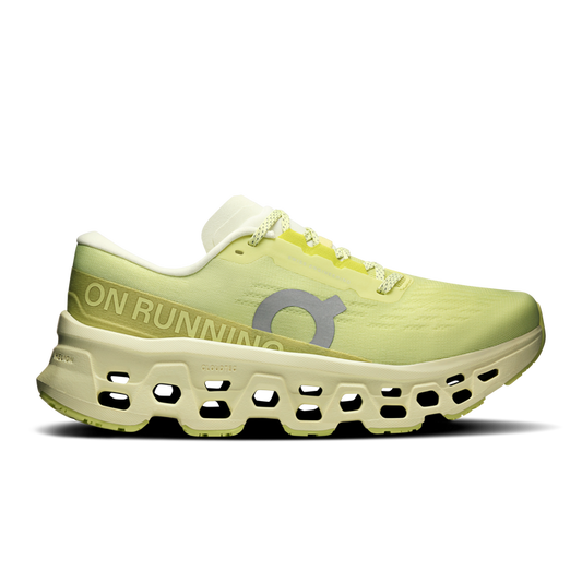 ON | Cloudmonster 3 | Dames | Limelight / Seedling