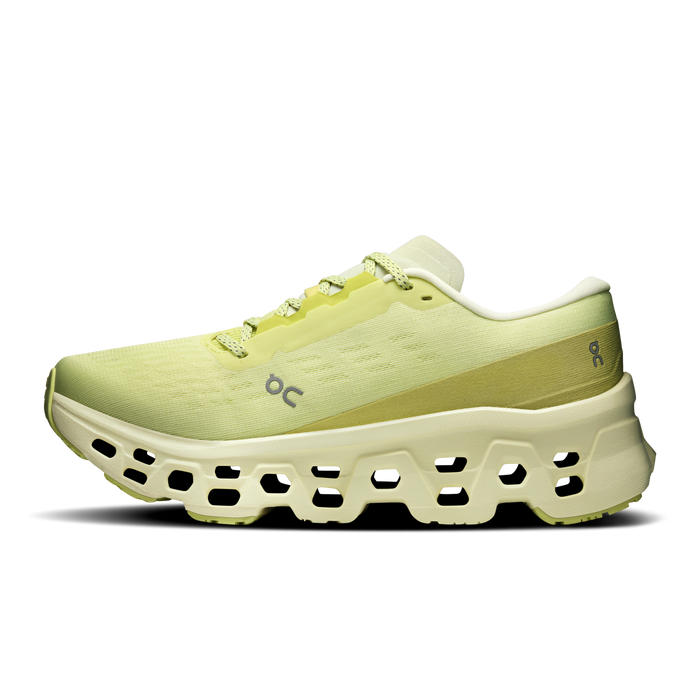 ON | Cloudmonster 3 | Dames | Limelight / Seedling