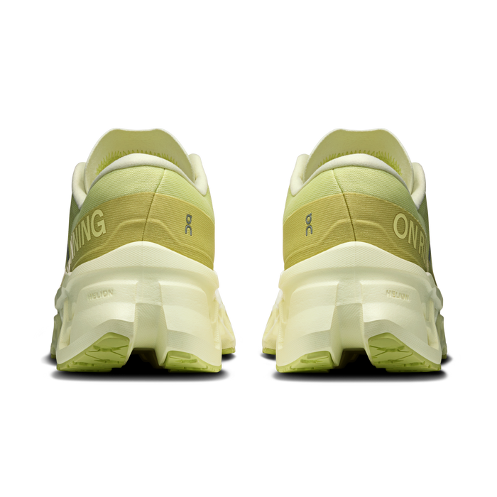 ON | Cloudmonster 3 | Dames | Limelight / Seedling