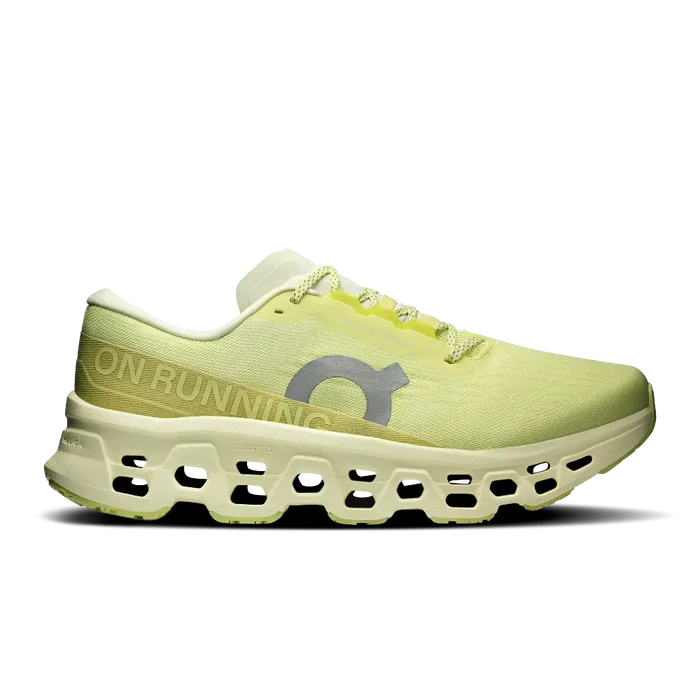 ON | Cloudmonster 3 | Heren | Limelight / Seedling