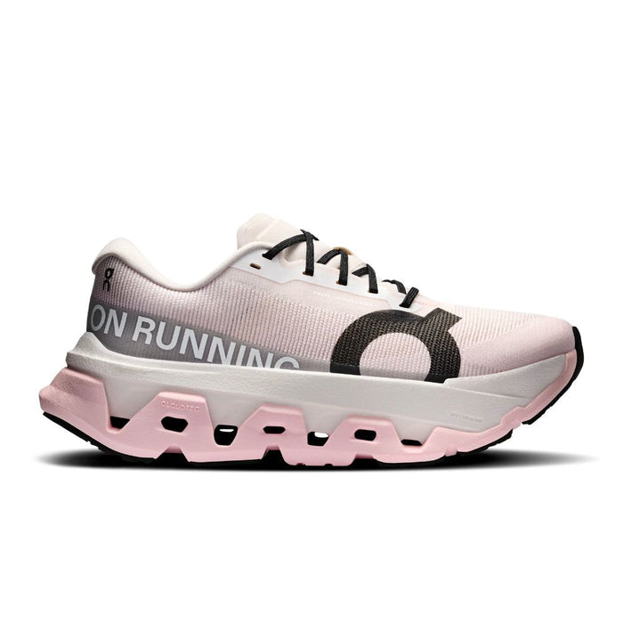 ON | Cloudmonster 3 Hyper | Dames | Ivory / Peony