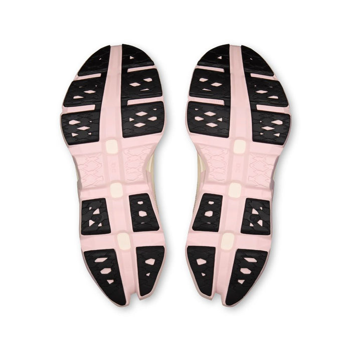 ON | Cloudmonster 3 Hyper | Dames | Ivory / Peony