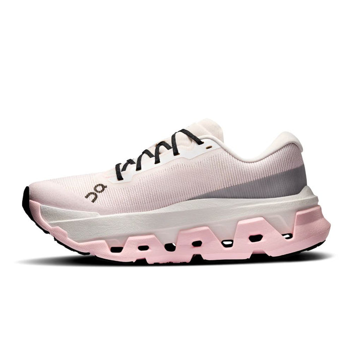 ON | Cloudmonster 3 Hyper | Dames | Ivory / Peony