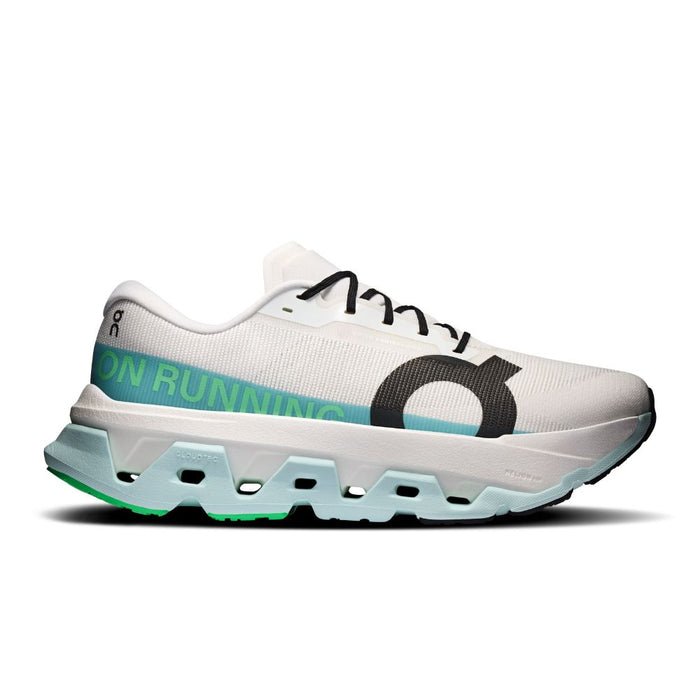 ON | Cloudmonster 3 Hyper | Heren | Ivory / Flurry