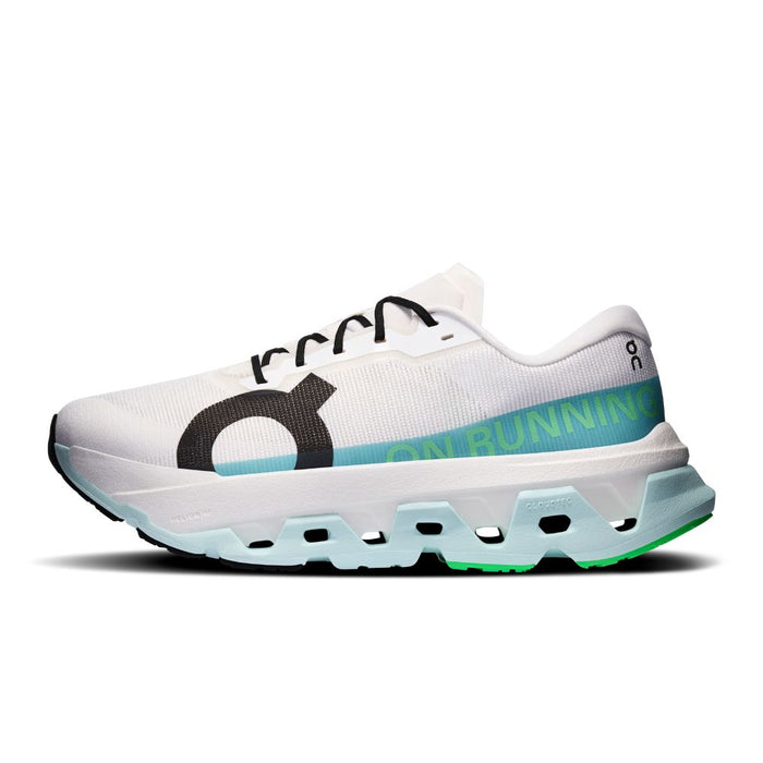 ON | Cloudmonster 3 Hyper | Heren | Ivory / Flurry